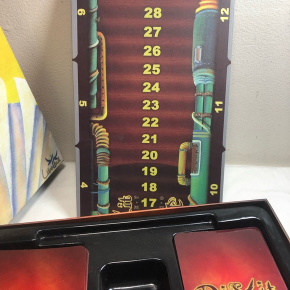 Rare Dixit Odyssey Game 2011 France No paper instruction , easily found online - Picture 7 of 12